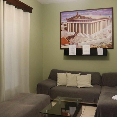 Anemi Leros Apartments Panteli Екстер'єр фото