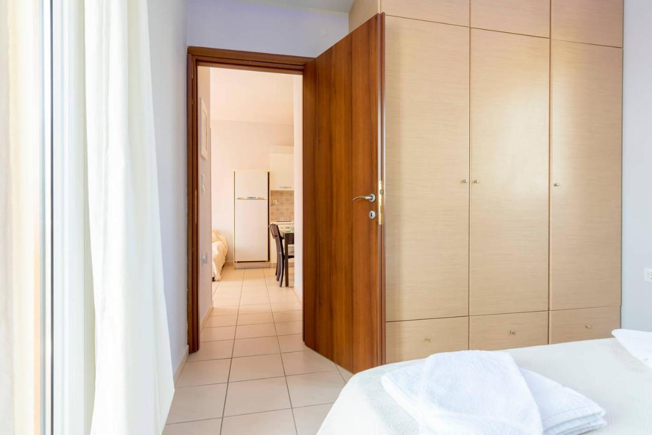 Anemi Leros Apartments Panteli Екстер'єр фото