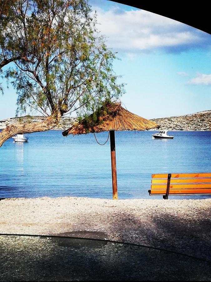 Anemi Leros Apartments Panteli Екстер'єр фото