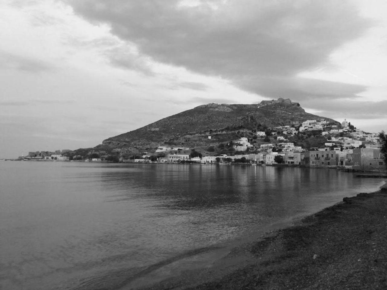 Anemi Leros Apartments Panteli Екстер'єр фото