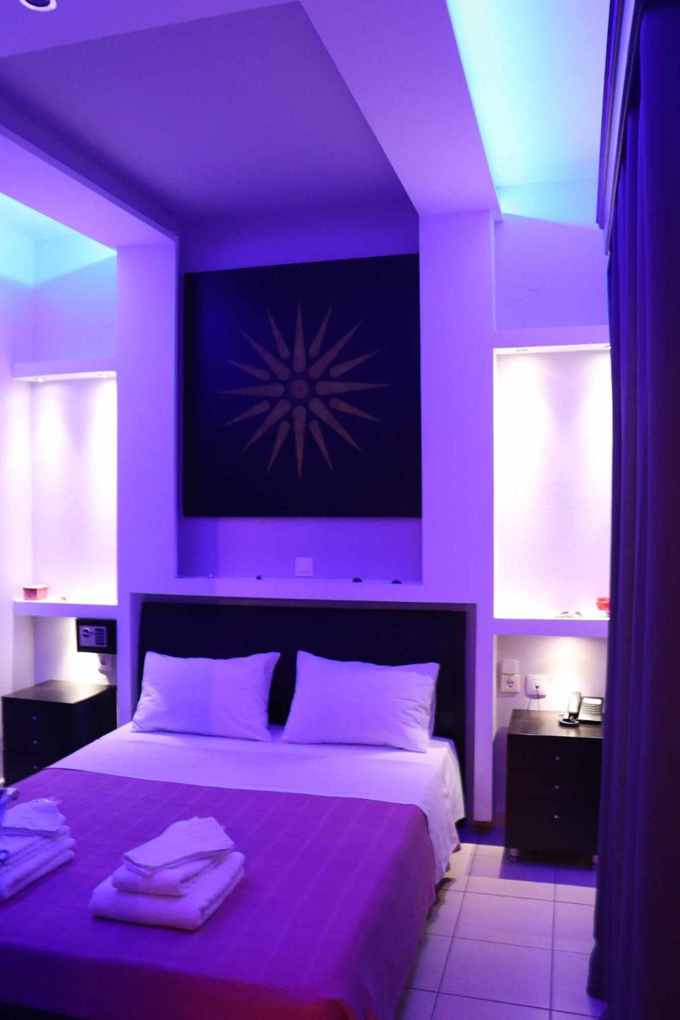 Anemi Leros Apartments Panteli Екстер'єр фото