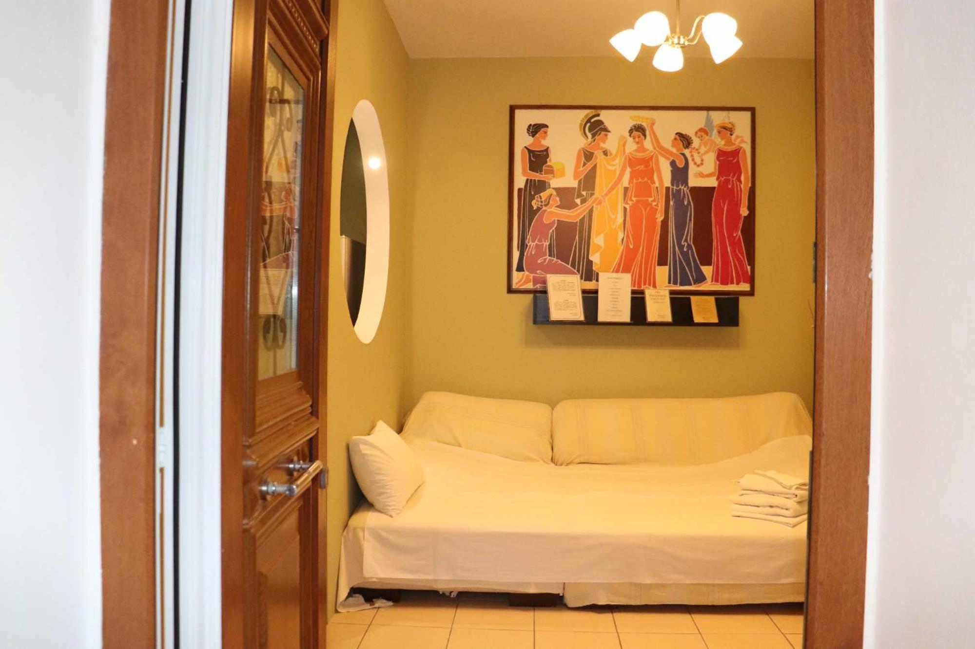 Anemi Leros Apartments Panteli Екстер'єр фото