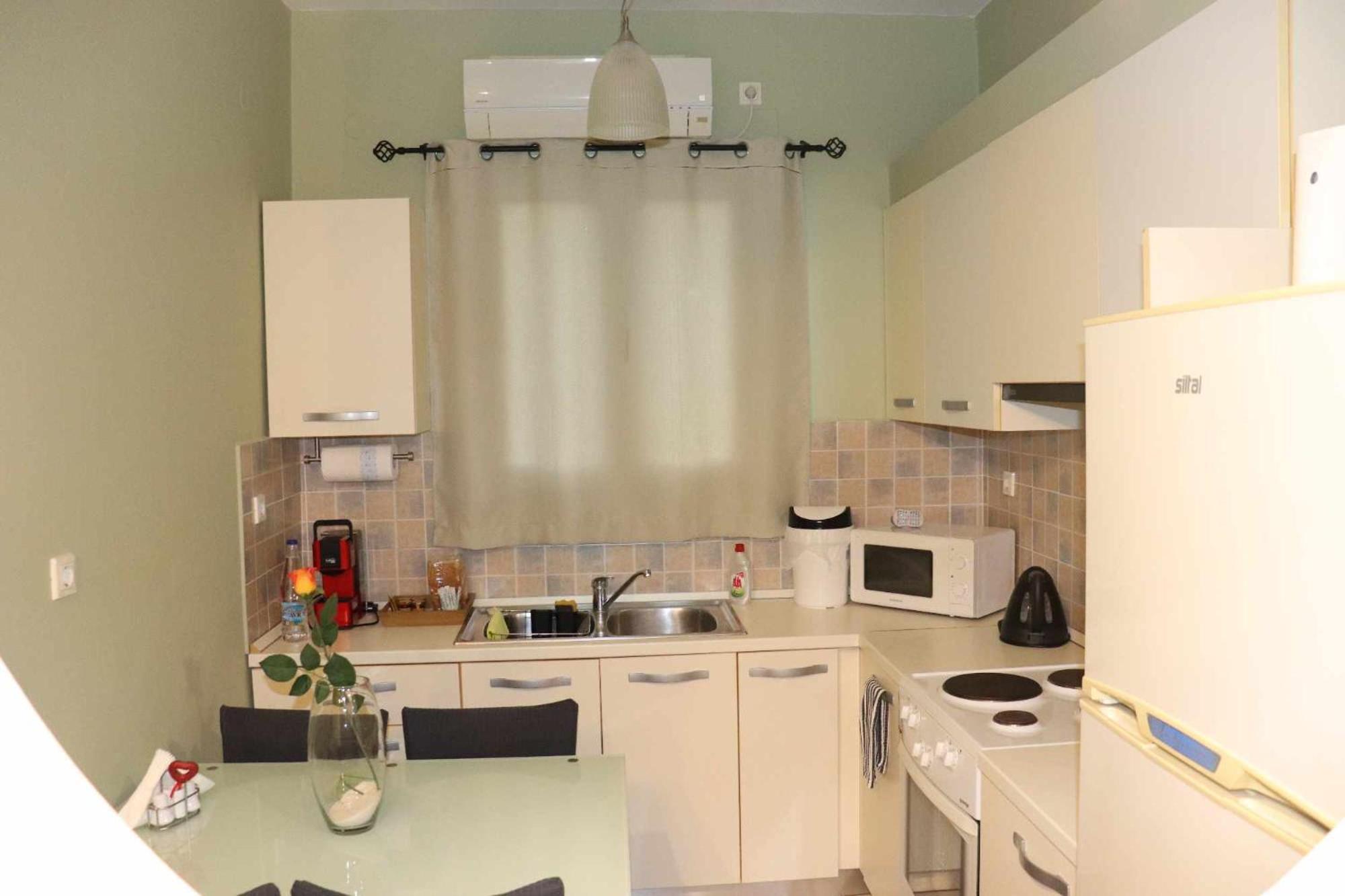 Anemi Leros Apartments Panteli Екстер'єр фото