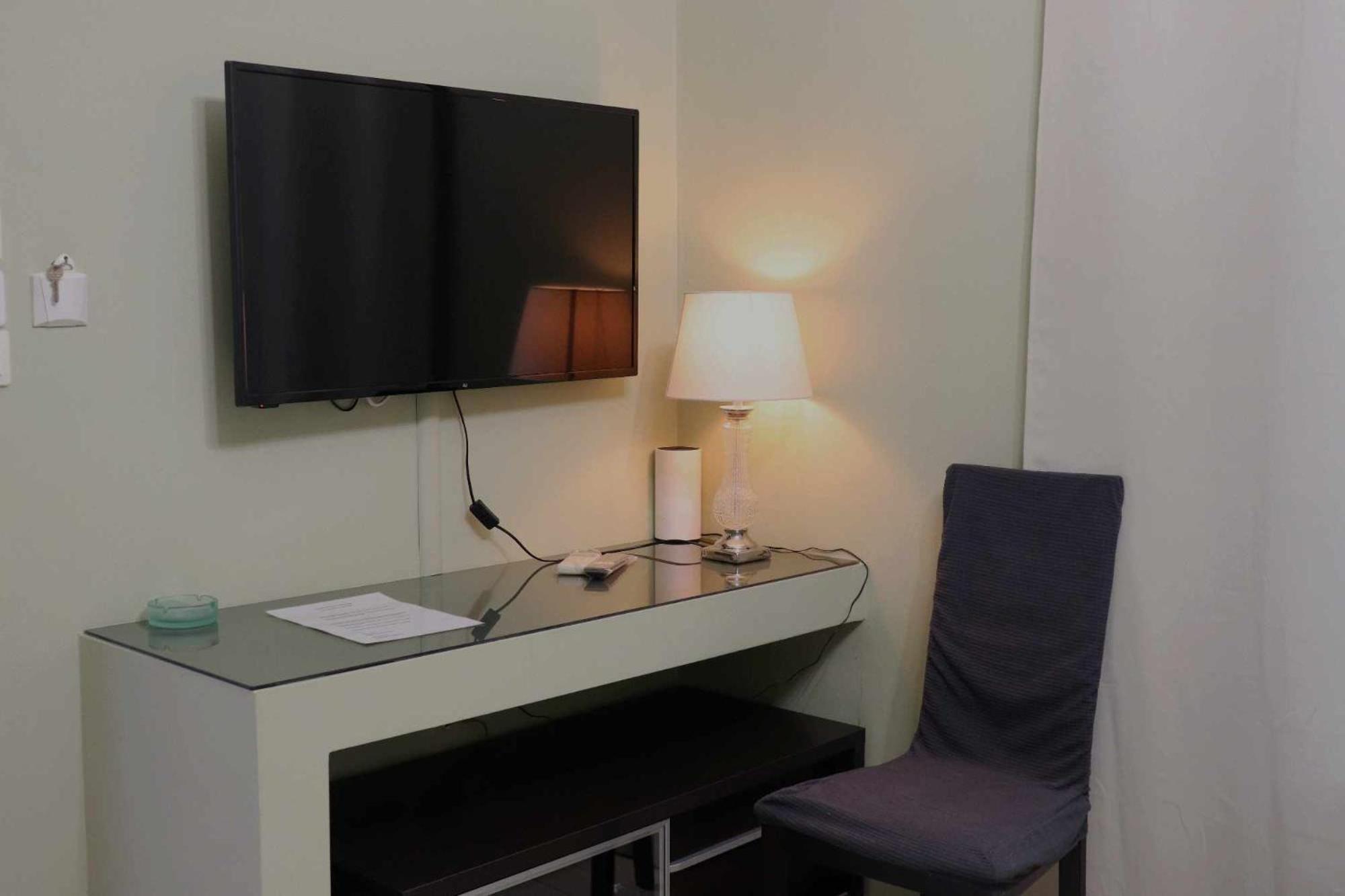 Anemi Leros Apartments Panteli Екстер'єр фото